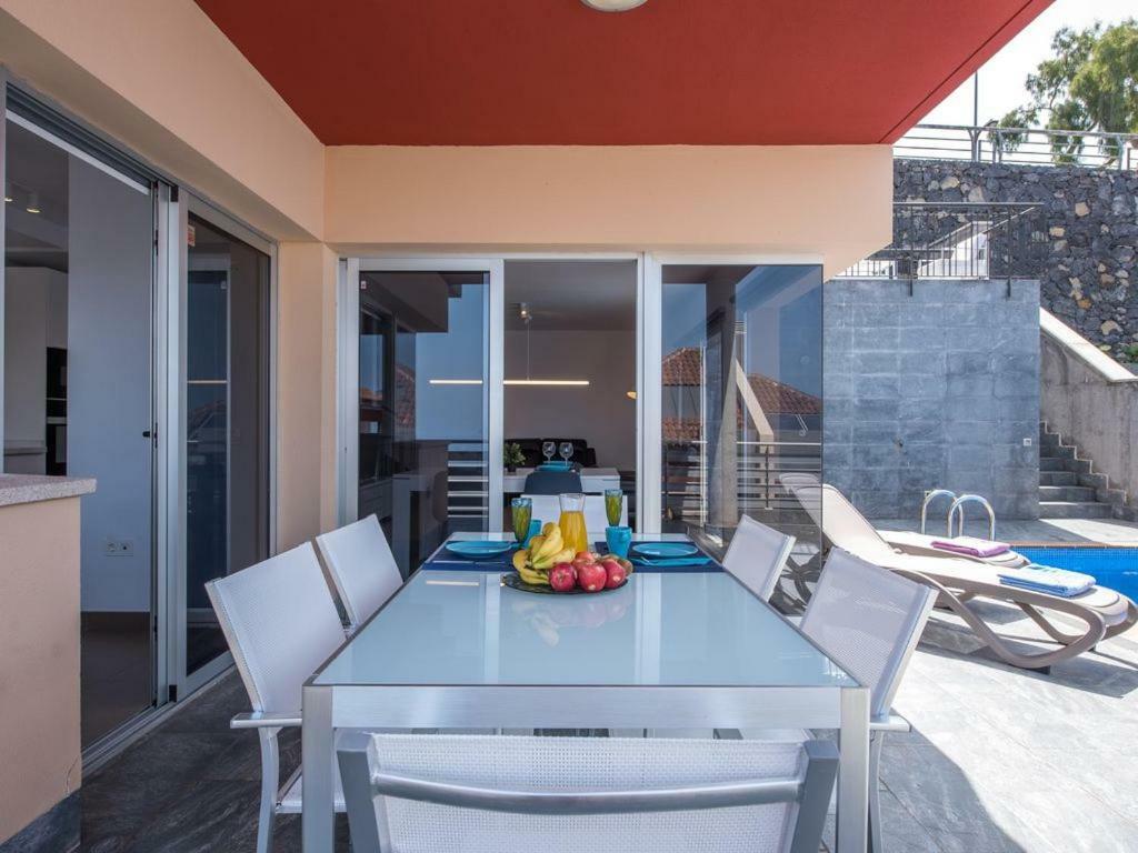 Villa Entera - Incredible Price Luxury Villa Puerto De La Cruz Santa Ursula  Ngoại thất bức ảnh