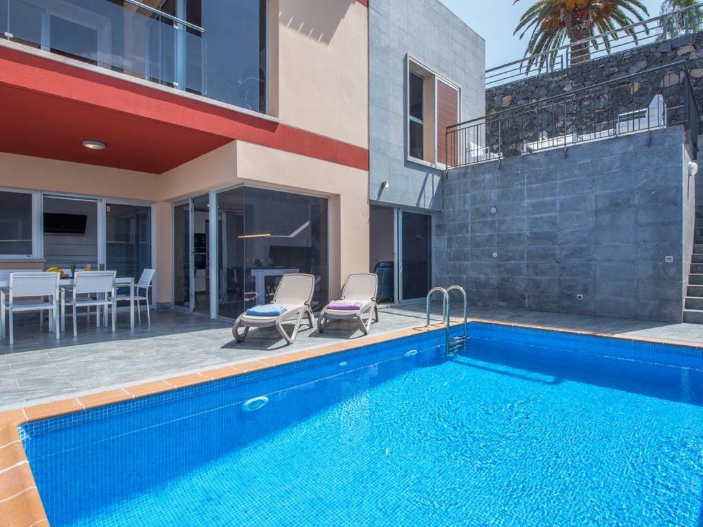 Villa Entera - Incredible Price Luxury Villa Puerto De La Cruz Santa Ursula  Ngoại thất bức ảnh