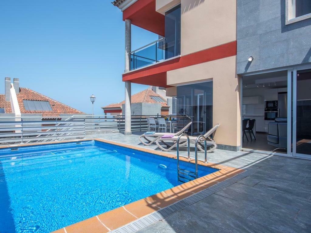 Villa Entera - Incredible Price Luxury Villa Puerto De La Cruz Santa Ursula  Ngoại thất bức ảnh