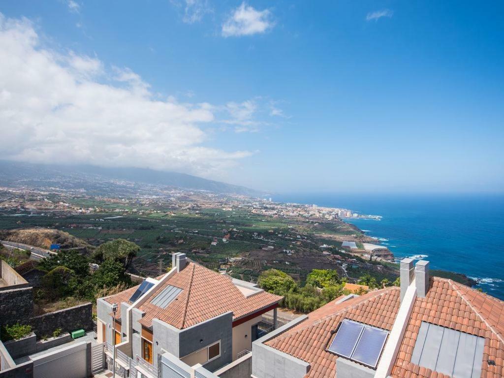 Villa Entera - Incredible Price Luxury Villa Puerto De La Cruz Santa Ursula  Ngoại thất bức ảnh