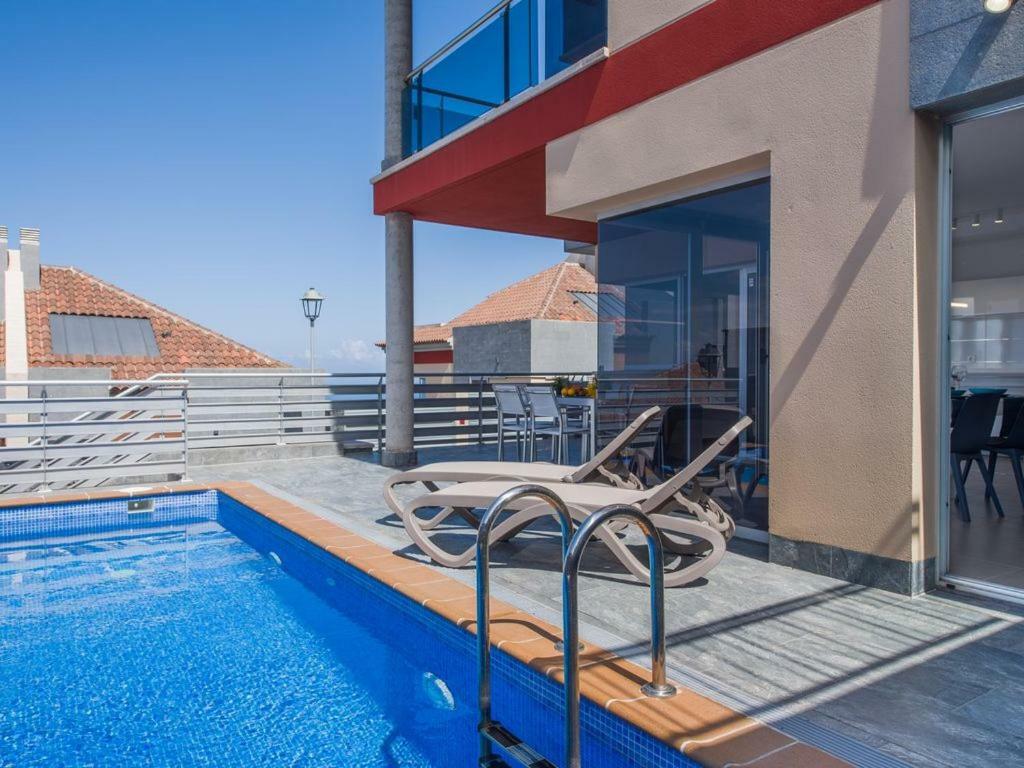 Villa Entera - Incredible Price Luxury Villa Puerto De La Cruz Santa Ursula  Ngoại thất bức ảnh
