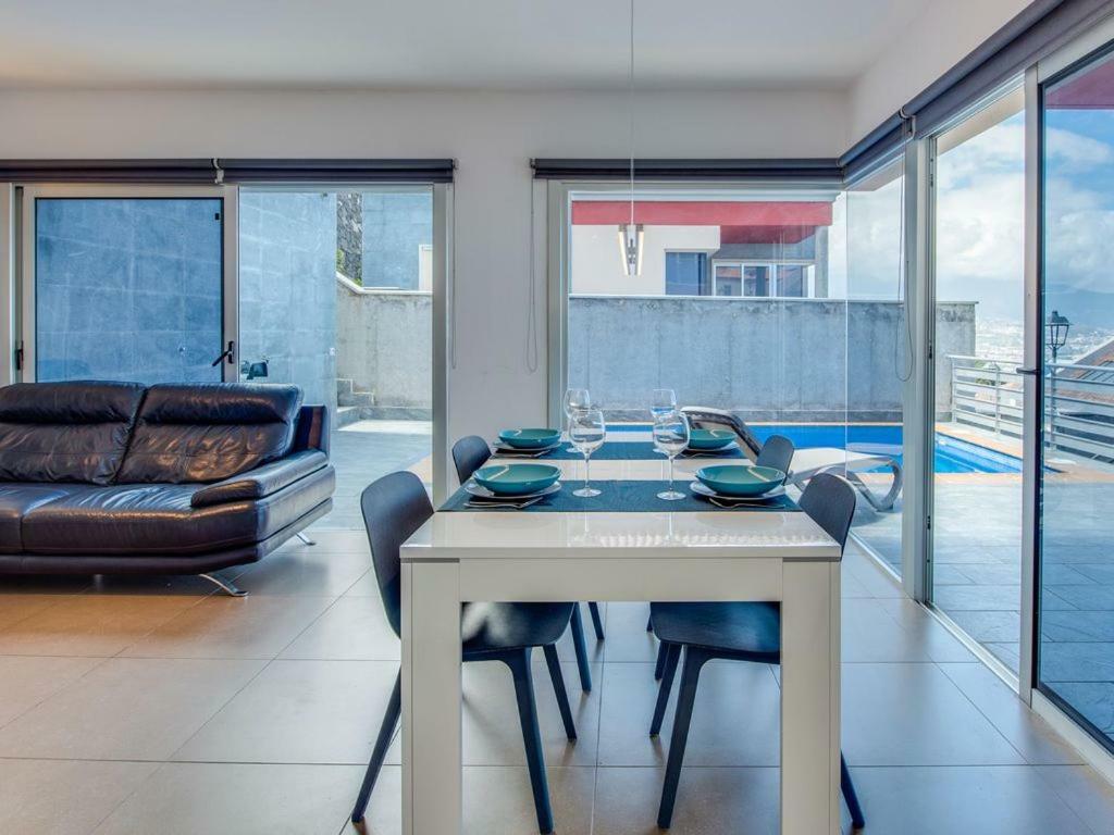 Villa Entera - Incredible Price Luxury Villa Puerto De La Cruz Santa Ursula  Ngoại thất bức ảnh